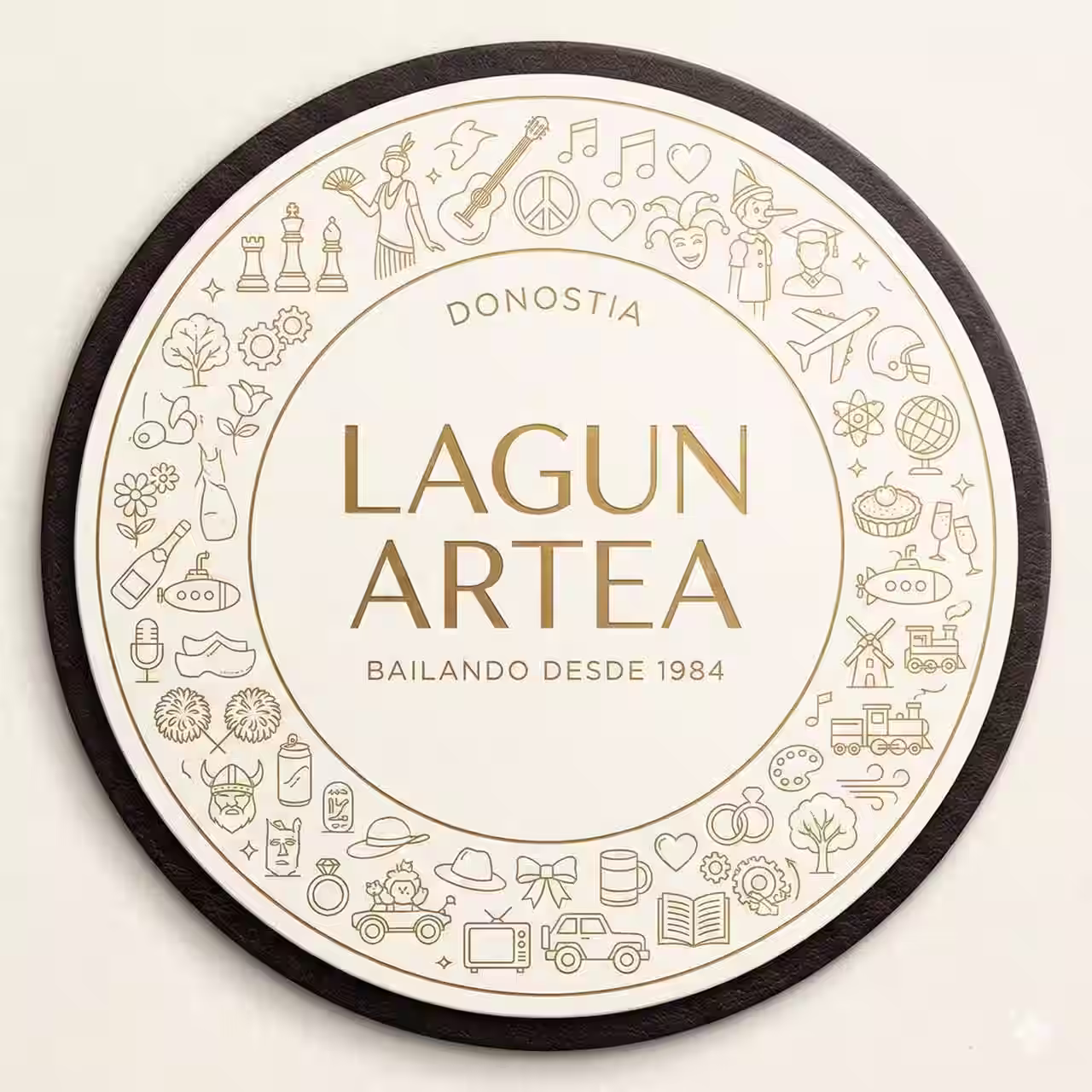Logo Lagun Artea